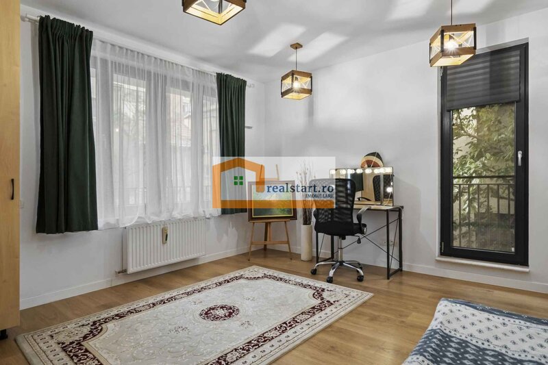 Clucerului, prima inchiriere, P+2E, birouri, rezidential/mixt